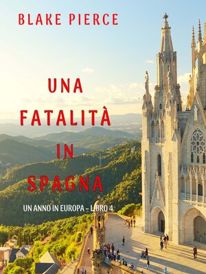 cover image of Una fatalità in Spagna